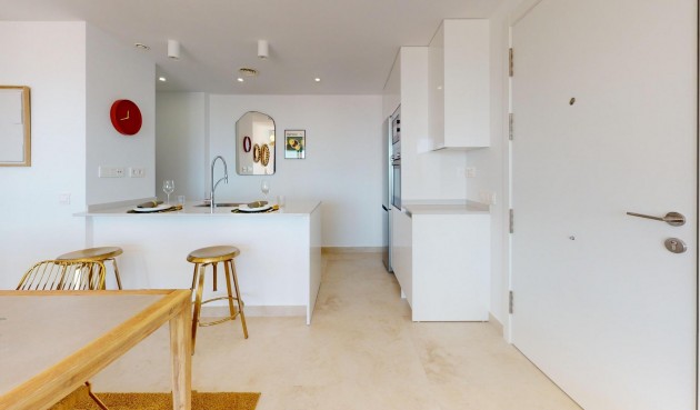 New Build - Apartment -
Aguilas - Isla Del Fraile