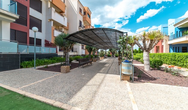 Resale - Apartment -
Cabo Roig - Costa Blanca