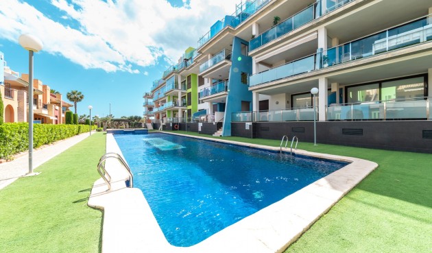 Resale - Apartment -
Cabo Roig - Costa Blanca