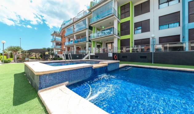 Resale - Apartment -
Cabo Roig - Costa Blanca