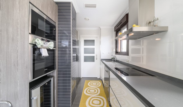 Resale - Apartment -
Cabo Roig - Costa Blanca