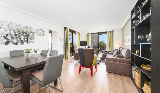 Resale - Apartment -
Cabo Roig - Costa Blanca