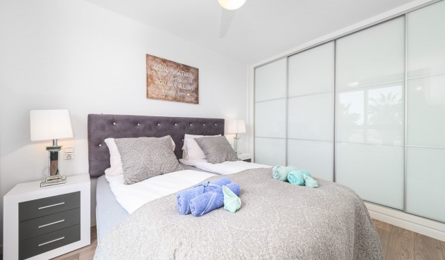 Resale - Apartment -
Cabo Roig - Costa Blanca