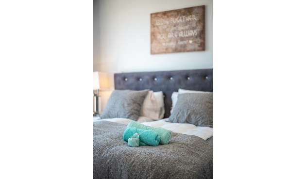 Resale - Apartment -
Cabo Roig - Costa Blanca