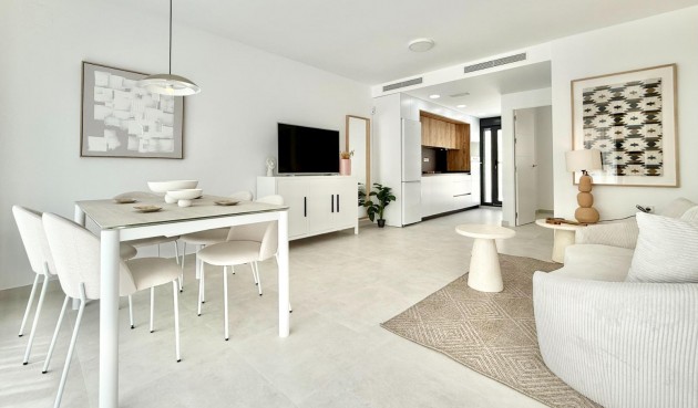 New Build - Town House -
Cox - San Fernando