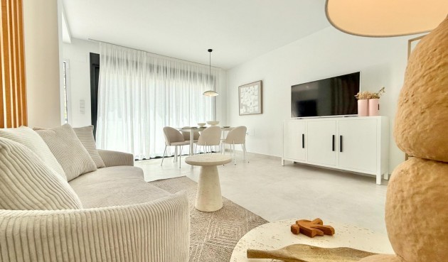 New Build - Town House -
Cox - San Fernando