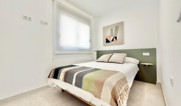 New Build - Town House -
Cox - San Fernando