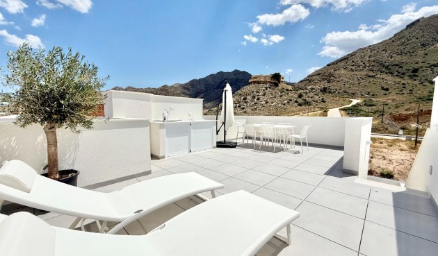 New Build - Town House -
Cox - San Fernando