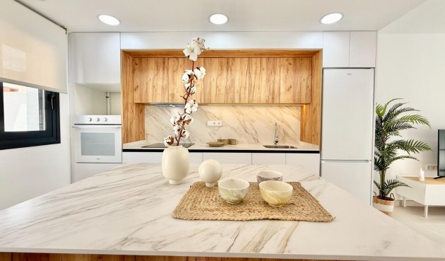 New Build - Town House -
Cox - San Fernando