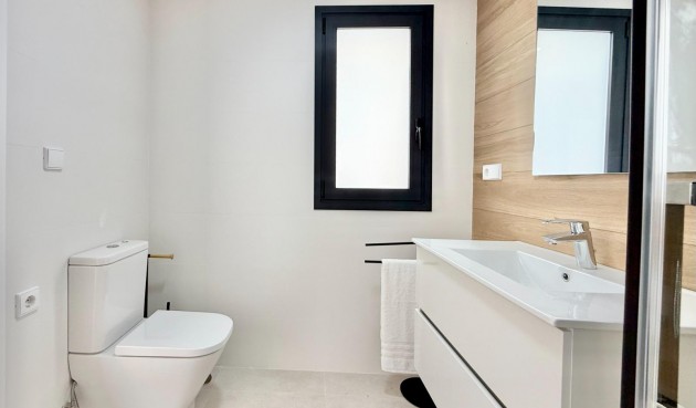 New Build - Town House -
Cox - San Fernando