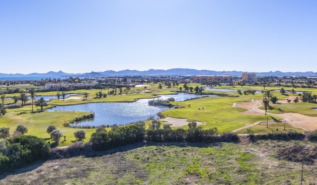 Nybyggnation - Villa -
Los Alcazares - Serena Golf