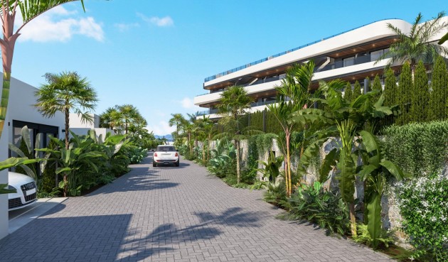 New Build - Apartment -
Los Alcazares - Serena Golf