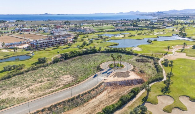 New Build - Apartment -
Los Alcazares - Serena Golf