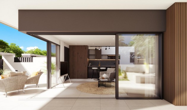 New Build - Villa -
Pilar de la Horadada - parques de Andromeda