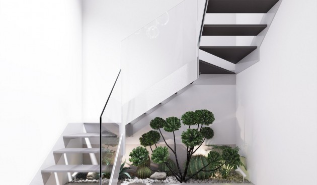 New Build - Villa -
Pilar de la Horadada - parques de Andromeda