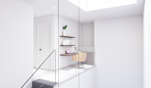 New Build - Villa -
Pilar de la Horadada - parques de Andromeda