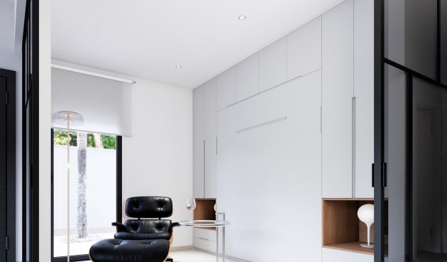 New Build - Villa -
Pilar de la Horadada - parques de Andromeda