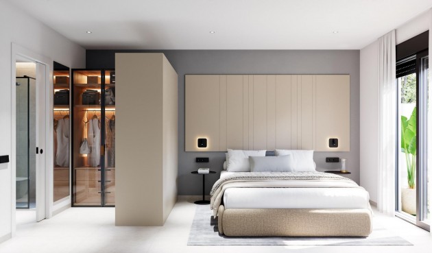 New Build - Villa -
Pilar de la Horadada - parques de Andromeda