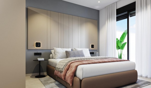 New Build - Villa -
Pilar de la Horadada - parques de Andromeda