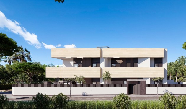 New Build - Villa -
Pilar de la Horadada - parques de Andromeda