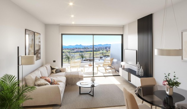 Nybygg - Apartment -
Los Alcazares - Serena Golf