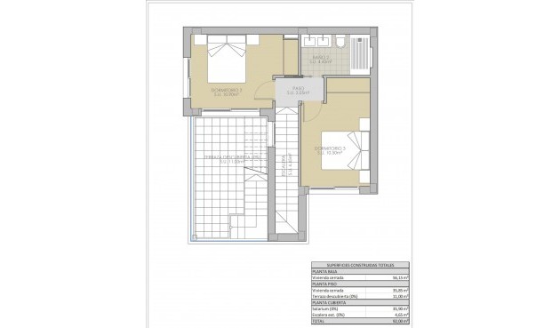 Nybygg - Villa -
Orihuela - Vistabella Golf