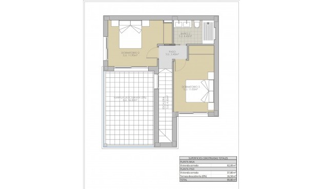 Nybygg - Villa -
Orihuela - Vistabella Golf