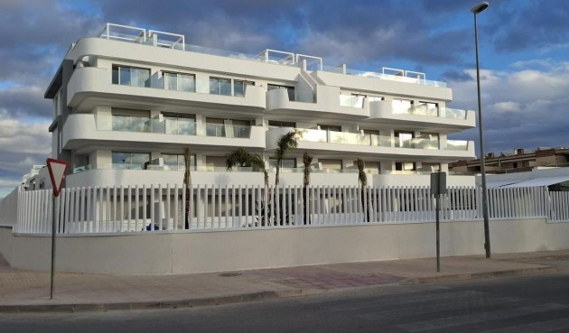 Nybygg - Apartment -
Orihuela Costa - Lomas de Cabo Roig