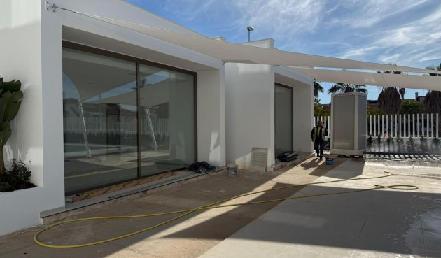 Nybygg - Apartment -
Orihuela Costa - Lomas de Cabo Roig