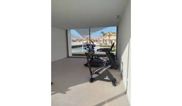 Nybygg - Apartment -
Orihuela Costa - Lomas de Cabo Roig