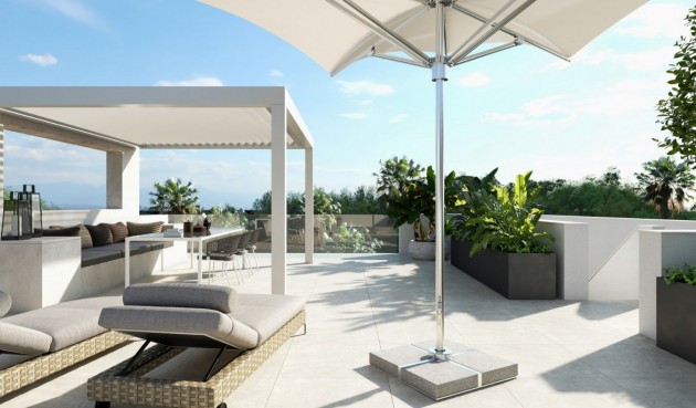 Nybygg - Apartment -
Orihuela Costa - Lomas de Cabo Roig