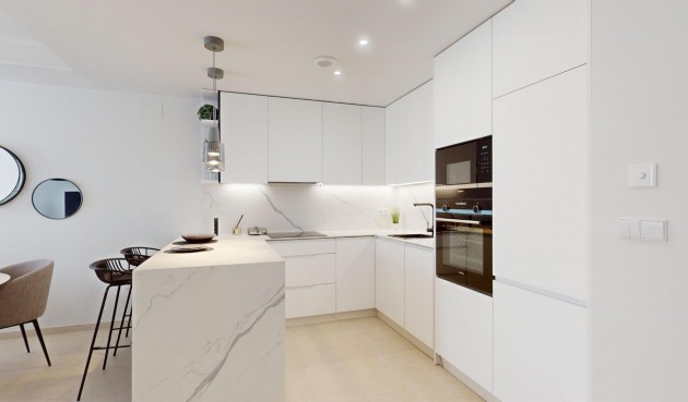 Nybygg - Apartment -
Orihuela Costa - Lomas de Cabo Roig