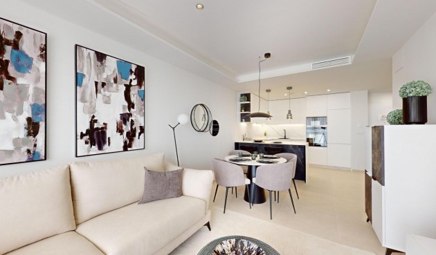 Nybygg - Apartment -
Orihuela Costa - Lomas de Cabo Roig