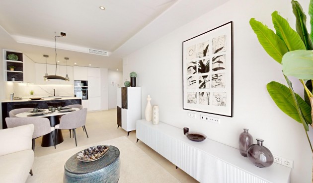 Nybygg - Apartment -
Orihuela Costa - Lomas de Cabo Roig