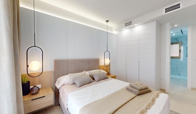 Nybygg - Apartment -
Orihuela Costa - Lomas de Cabo Roig