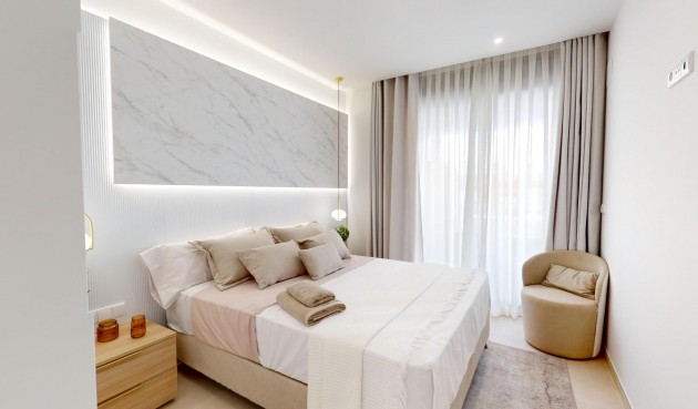 Nybygg - Apartment -
Orihuela Costa - Lomas de Cabo Roig