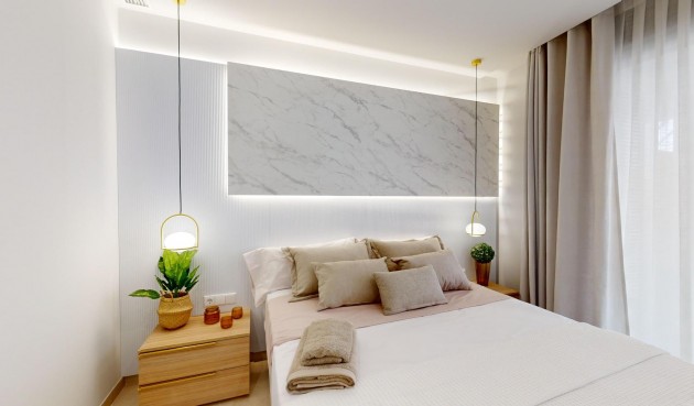 Nybygg - Apartment -
Orihuela Costa - Lomas de Cabo Roig