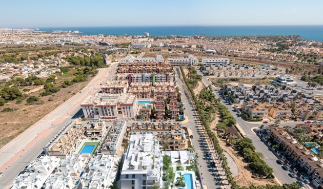 Nybyggnation - Takvåning -
Orihuela Costa - Lomas de Cabo Roig