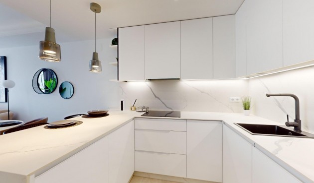 Nybyggnation - Takvåning -
Orihuela Costa - Lomas de Cabo Roig