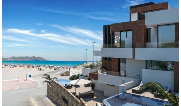 New Build - Penthouse -
Benidorm - Poniente