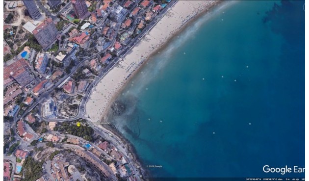 New Build - Penthouse -
Benidorm - Poniente