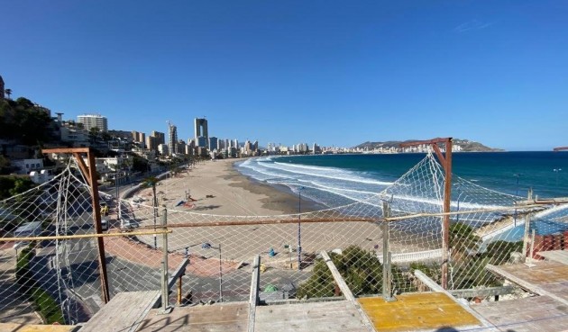 New Build - Penthouse -
Benidorm - Poniente