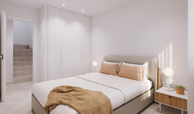 Nybyggnation - Town House -
Pilar de la Horadada - Barrio los Segundas