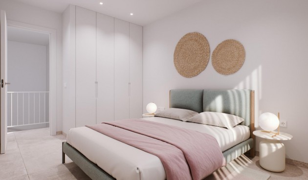 Nybyggnation - Town House -
Pilar de la Horadada - Barrio los Segundas