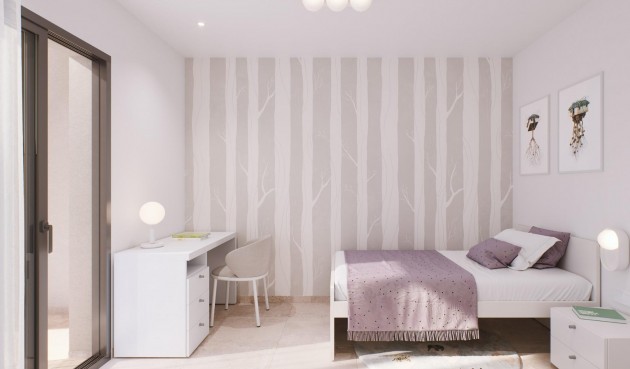 Nybyggnation - Town House -
Pilar de la Horadada - Barrio los Segundas