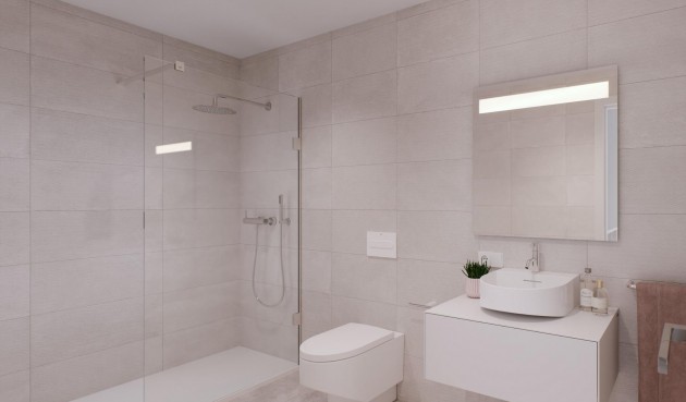 Nybyggnation - Town House -
Pilar de la Horadada - Barrio los Segundas