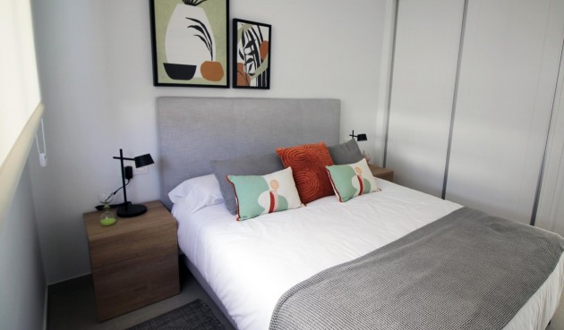 New Build - Town House -
Pilar de la Horadada - parque Andromeda