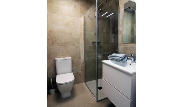 New Build - Town House -
Pilar de la Horadada - parque Andromeda