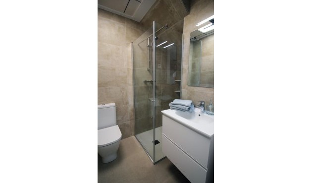 New Build - Town House -
Pilar de la Horadada - parque Andromeda