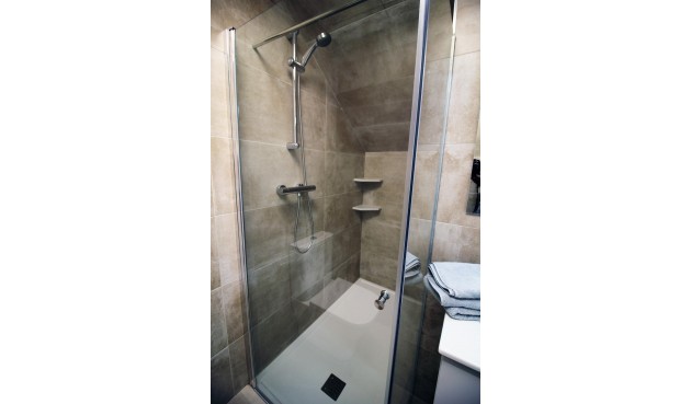 New Build - Town House -
Pilar de la Horadada - parque Andromeda